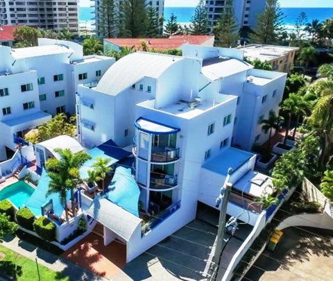 Surfers Beach Resort 2 - Geraldton Accommodation 0