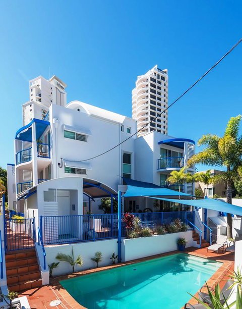Surfers Beach Resort 2 - Geraldton Accommodation 24