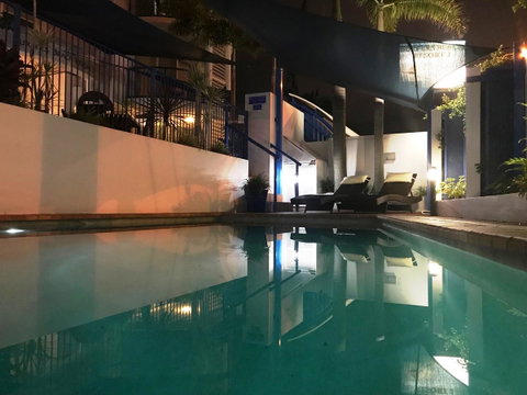 Surfers Beach Resort 2 - Geraldton Accommodation 21