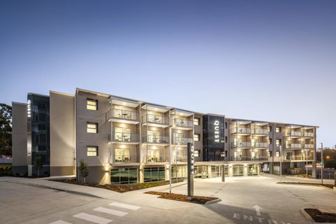 Quest Eight Mile Plains - Geraldton Accommodation 7