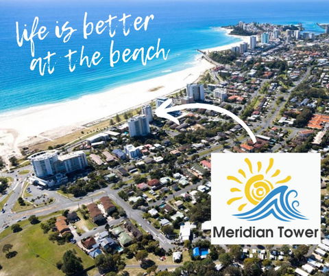 Meridian Tower Kirra Beach - Geraldton Accommodation 1