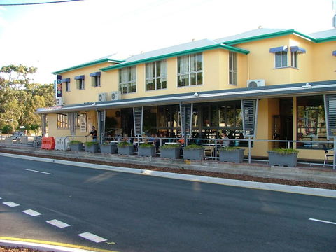 Spacious Unit Overlooking Moreton Bay - Boyd St, Woorim - Geraldton Accommodation 3