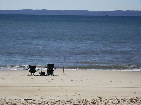 Spacious Unit Overlooking Moreton Bay - Boyd St, Woorim - Geraldton Accommodation 5