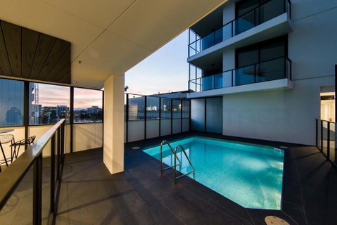 Highgate CBD Apartment - Geraldton Accommodation 1