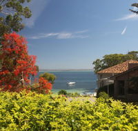 'Dutchies Vista' 1/45 Christmas Bush Ave - Ground Floor Duplex with Stunning Water Views - Geraldton Accommodation