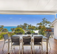 'Nunkeri' 5 Kerrie Close - Stunning House with Fabulous Views Linen WIFI  Air Conditioning - Geraldton Accommodation