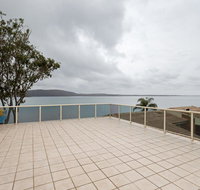 1 'Kooringal' 105 Soldiers Point Road - waterfront unit wth aircon