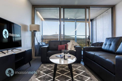 1 Bedroom Apt With Parking Walk To ANU - Geraldton Accommodation 0