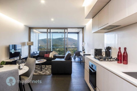 1 Bedroom Apt With Parking Walk To ANU - Geraldton Accommodation 1