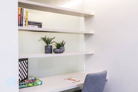 1 Bedroom Apt With Parking Walk To ANU - Geraldton Accommodation 3