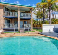 1-33 Tingira Close - Rainbow Beach Gorgeous ocean views swimming pool air conditioning - Geraldton Accommodation
