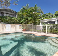 11 'Seashells' 21-23 Magnus Street - pool lift aircon - Geraldton Accommodation