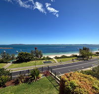 12 'Kiah' 53 Victoria Pde - panoramic water views in the heart of Nelson Bay - Geraldton Accommodation