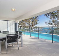 13 'Le Vogue' 16 Magnus Street - close to the Marina and beautiful views of Nelson Bay Marina - Geraldton Accommodation