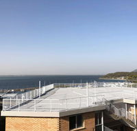 15 Dolphin Cove 2 - 6 Government Rd - Stunning Penthouse with views lift  Ducted Air Conditioning - Geraldton Accommodation