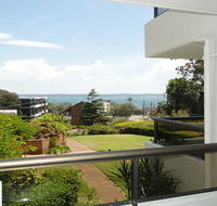 17 'The Commodore' 9-11 Donald Street - pleasant unit with open plan living - Geraldton Accommodation
