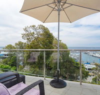 2 'Paradiso' 4 Laman Street - beautiful unit with stunning water views  pool - Geraldton Accommodation