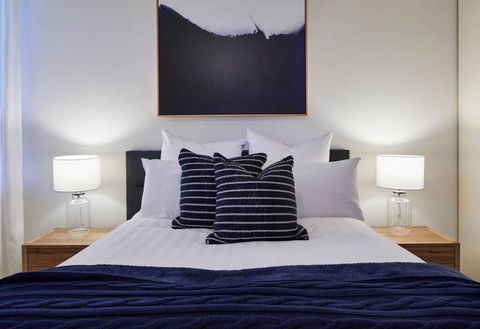 2 Bdrm South Yarra Apt With Balcony And Parking - Geraldton Accommodation 3