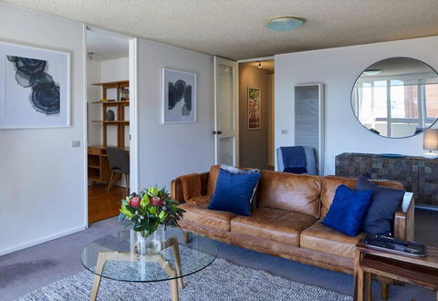 2 Bdrm South Yarra Apt With Balcony And Parking - Geraldton Accommodation 0
