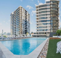 2 Bed Brisbane Resort Apartment - Geraldton Accommodation