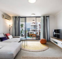 2 Bedroom 2 Bathroom Apt with Balcony and Parking - Geraldton Accommodation