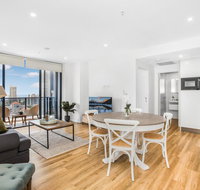 2-Bed Beach Apartment with Pool Parking and Balcony - Geraldton Accommodation