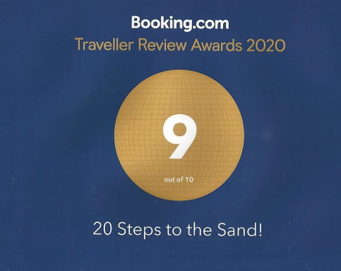 20 Steps To The Sand! - Geraldton Accommodation 3