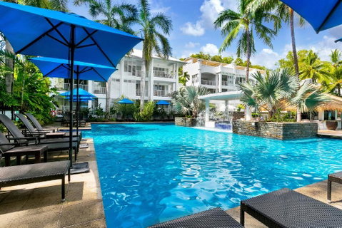 Beach Club Private Apartments Palm Cove - Geraldton Accommodation 3