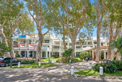 Beach Club Private Apartments Palm Cove - Geraldton Accommodation 4