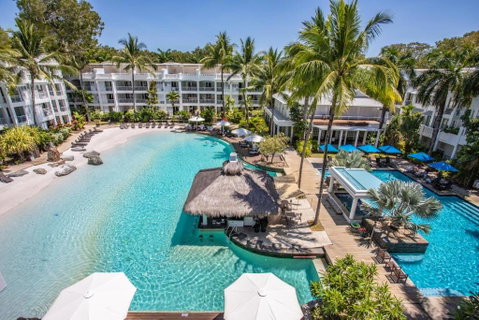 Beach Club Private Apartments Palm Cove - Geraldton Accommodation 0