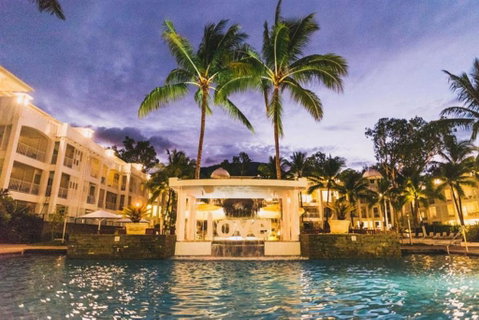 Beach Club Palm Cove 2 Bedroom Luxury Penthouse - Geraldton Accommodation 0