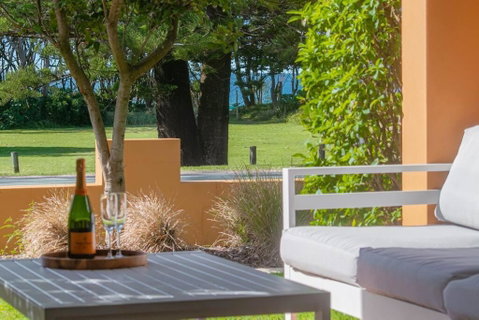 Beachside Bliss On Marine - 3BR Apartment By UHoliday - Geraldton Accommodation 0