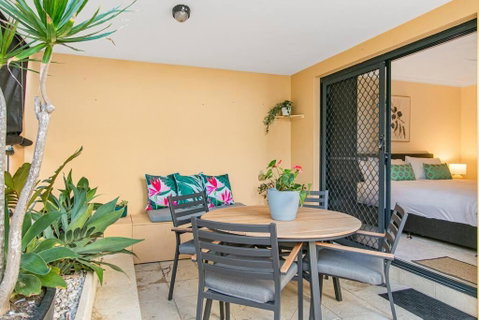 Beachside Bliss On Marine - 3BR Apartment By UHoliday - Geraldton Accommodation 2