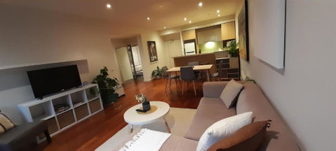 Beautiful Apartment 100mts Near The Beach In Port Melbourne - Geraldton Accommodation 3