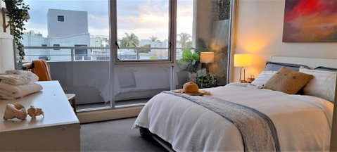 Beautiful Apartment 100mts Near The Beach In Port Melbourne - Geraldton Accommodation 2