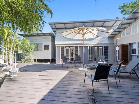Beautiful Noosa Heads Family Home - Geraldton Accommodation 2