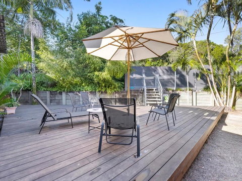 Beautiful Noosa Heads Family Home - Geraldton Accommodation 1