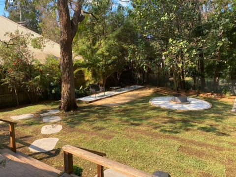 Beach Shack Semi Detached, 2 Min Walk To Beach-Lilly Pilly - Geraldton Accommodation 1