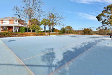 Beggars Bridge Vineyard Homestead With Pool And Tennis - Geraldton Accommodation 4