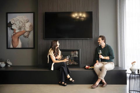 BELLA 9 - Sublime . Divine Entertainer 3 BR Fire - Geraldton Accommodation 2
