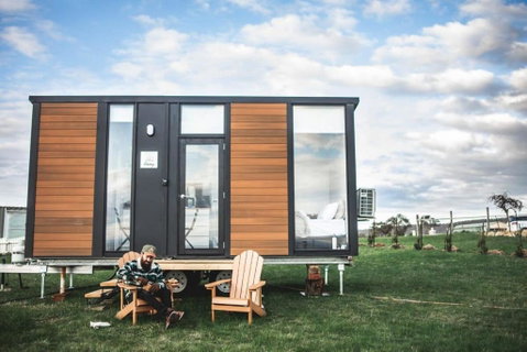 Bella Views By Tiny Away - Geraldton Accommodation 3
