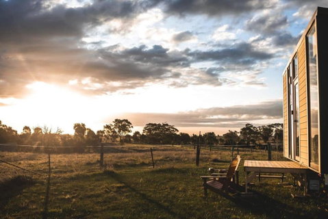 Bella Views By Tiny Away - Geraldton Accommodation 0