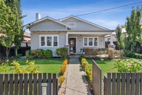 Bellarine Cottage- Central Geelong, Parking, 2 Bedroom, 2 Bathroom - Geraldton Accommodation 0