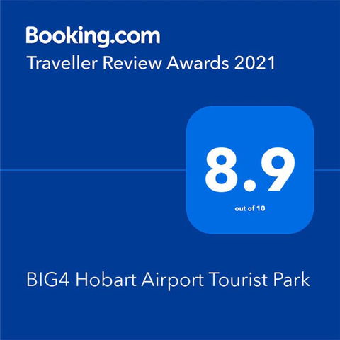 BIG4 Hobart Airport Tourist Park - Geraldton Accommodation 1