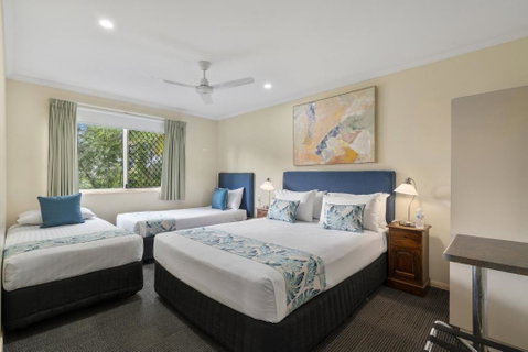 Caboolture Central Motor Inn, Sure Stay Collection By BW - Geraldton Accommodation 2