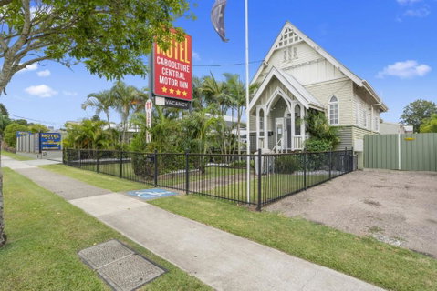 Caboolture Central Motor Inn, Sure Stay Collection By BW - Geraldton Accommodation 0