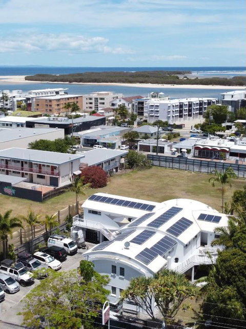 CALI Backpackers - Geraldton Accommodation 2