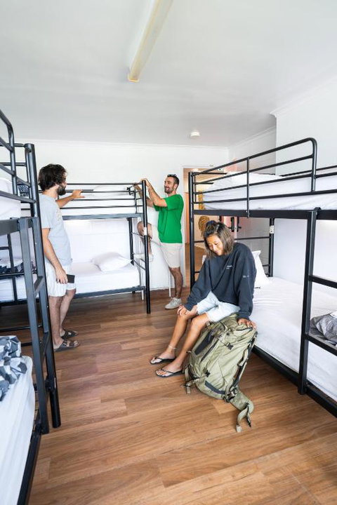 CALI Backpackers - Geraldton Accommodation 3