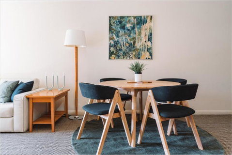Canberra 1-Bed With Pool Gym BBQ & Tennis Court - Geraldton Accommodation 0