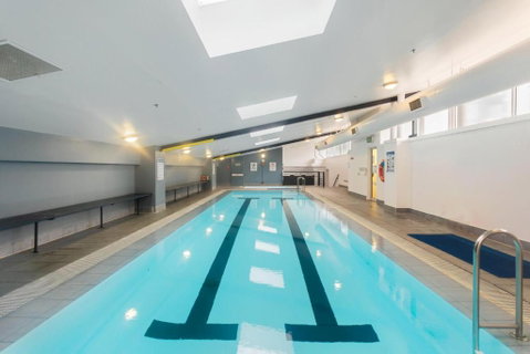 Canberra 1-Bed With Pool Gym BBQ & Tennis Court - Geraldton Accommodation 3